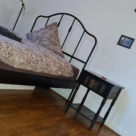 Gemuetliches Zimmer In Einer Altbauwohnung In Der Stadt Wurzburg Exterior photo