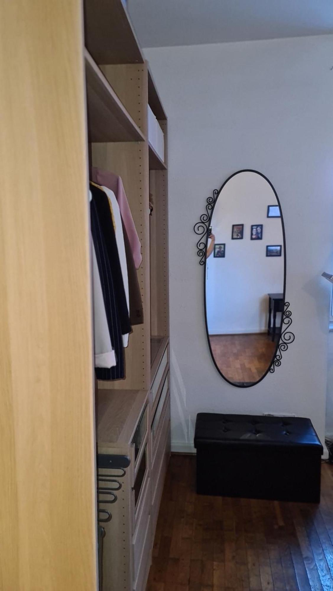 Gemuetliches Zimmer In Einer Altbauwohnung In Der Stadt Wurzburg Exterior photo